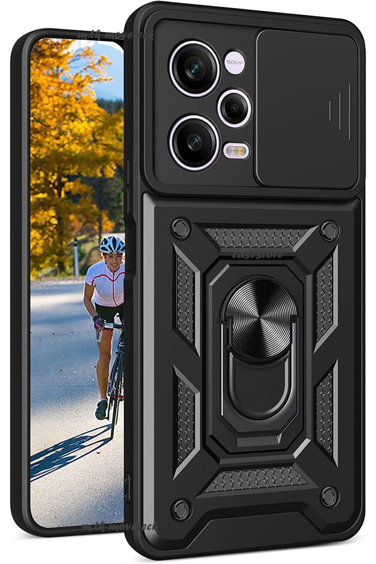 محافظ شیائومی پوکو X5 Pro ضد ضربه